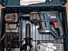 Аккумуляторный перфоратор BOSCH