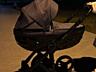 Коляска Adamex Chantal 2v1 1800р
