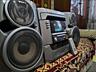 Муз. центры: AIWA CX- NSZ702E7, RMS 2x90+2х72Вт. SONY MHC-BX3,130Вт.