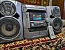 Муз. центры: AIWA CX- NSZ702E7, RMS 2x90+2х72Вт. SONY MHC-BX3,130Вт.