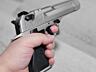Пистолет стартовый холостой Desert Eagle 9 mm. (не требует разрешение)