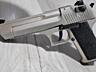 Пистолет стартовый холостой Desert Eagle 9 mm. (не требует разрешение)