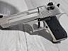 Пистолет стартовый холостой Desert Eagle 9 mm. (не требует разрешение)
