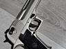 Пистолет стартовый холостой Desert Eagle 9 mm. (не требует разрешение)