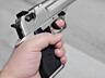 Пистолет стартовый холостой Desert Eagle 9 mm. (не требует разрешение)