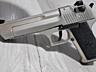 Пистолет стартовый холостой Desert Eagle 9 mm. (не требует разрешение)