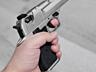 Пистолет стартовый холостой Desert Eagle 9 mm. (не требует разрешение)