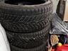 Продам отличную зимнюю японскую резину Yokohama