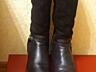 Сапоги женские б/у в отличном сост. Marco Tozzi. Сапожки Oliver б/у.