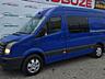 Volkswagen Crafter an. 2012