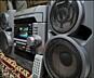 Муз. центры: AIWA CX- NSZ702E7, RMS 2x90+2х72Вт. SONY MHC-BX3,130Вт.