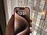 Продается iPhone 15 Pro 256gb