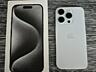 iPhone 15 pro 256gb