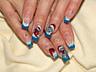 Наращивание ногтей, любой дизайн!