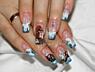Наращивание ногтей, любой дизайн!