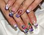 Наращивание ногтей, любой дизайн!