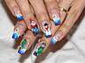 Наращивание ногтей, любой дизайн!