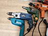 Продам,в хорошем состоянии отличные немецкие дрели ударные и неударные