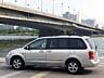 Серебристый мини-вэн, 6 мест, обслужит торжества и др. мероприятия