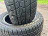 Пара всесезоных шин DELINTE 215,55,16 протектор 85% 2021г