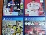 Диски для ps4