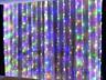 Гирлянды «Штора» 3х2 метра и 3х3 метра. Магазин