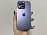 Продам iPhone 14 Pro 256GB Deep Purple