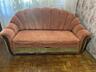 Продам софу в три сложения хорошее состояние Софа с креслом
