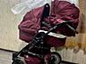 Коляска детская Saturn