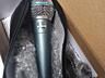 Shure Beta 58A dynamic Microphone