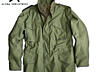 Куртка М-65 Olive, Alpha Ind. USA