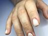 Модель на маникюр