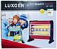 Связь - "Telegram", " Viber". Кварцевый обогреватель. Luxgen LX-1702.