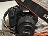 Canon eos 600d kit 18-55