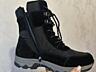 Продам зимние ботинки