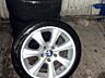 R17 BMW диски с резиной