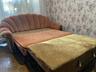 Продам софу в три сложения хорошее состояние Софа с креслом
