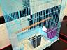 Клетки для попугаев.