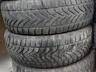 Комплект резины 17R/225/65 и пара 18R/235/60