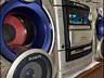 Муз. центры: AIWA CX- NSZ702E7, RMS 2x90+2х72Вт. SONY MHC-BX3,130Вт.