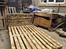 Кровати из дерева-доставка!