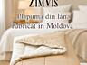 Шерстяные одеяла, подушки, покрывала, топперы, постельное белье