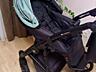 Коляска Adamex MOBI Air Deluxe 2 В 1 + Автолюлька