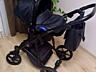 Коляска Adamex MOBI Air Deluxe 2 В 1 + Автолюлька