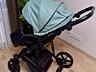 Коляска Adamex MOBI Air Deluxe 2 В 1 + Автолюлька