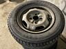 Продам колеса с зимней резиной