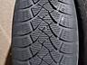 Продам комплект зимних шин 205/60/16
