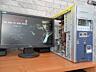 Компьютер 2-x Ядерный INTEL Dual Core E3400 (2.6Mhz) Монитор Asus 22
