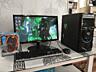 Мощный, шустрый ПК - core i5 - ОЗУ 16 Гб. Карта - 4 Гб. Ssd+hdd