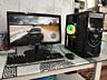 Мощный, шустрый ПК - core i5 - ОЗУ 16 Гб. Карта - 4 Гб. Ssd+hdd